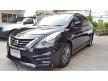 2015 Nissan Almera (ปี 11-16) E Sportech 1.2 AT Sedan