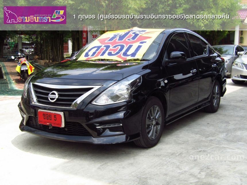 Nissan Almera 2019 E SPORTECH 1.2 in กรุงเทพและปริมณฑล ...