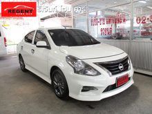 2016 Nissan Almera (ปี 11-16) E Sportech 1.2 AT Sedan