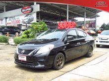 2014 Nissan Almera 1.2 (ปี 11-16) ES Sedan AT