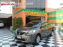 2014 Nissan Almera (ปี 11-16) ES 1.2 AT Sedan