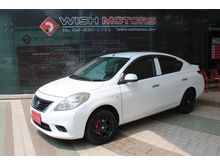 2012 Nissan Almera 1.2 (ปี 11-16) ES Sedan AT