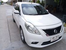 2012 Nissan Almera (ปี 11-16) VL 1.2 AT Sedan