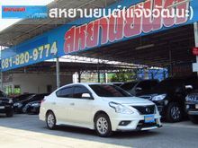 2015 Nissan Almera (ปี 11-16) VL 1.2 AT Sedan