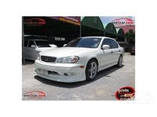 2003 Nissan Cefiro A33 (ปี 01-04) Executive 2.0 AT Sedan