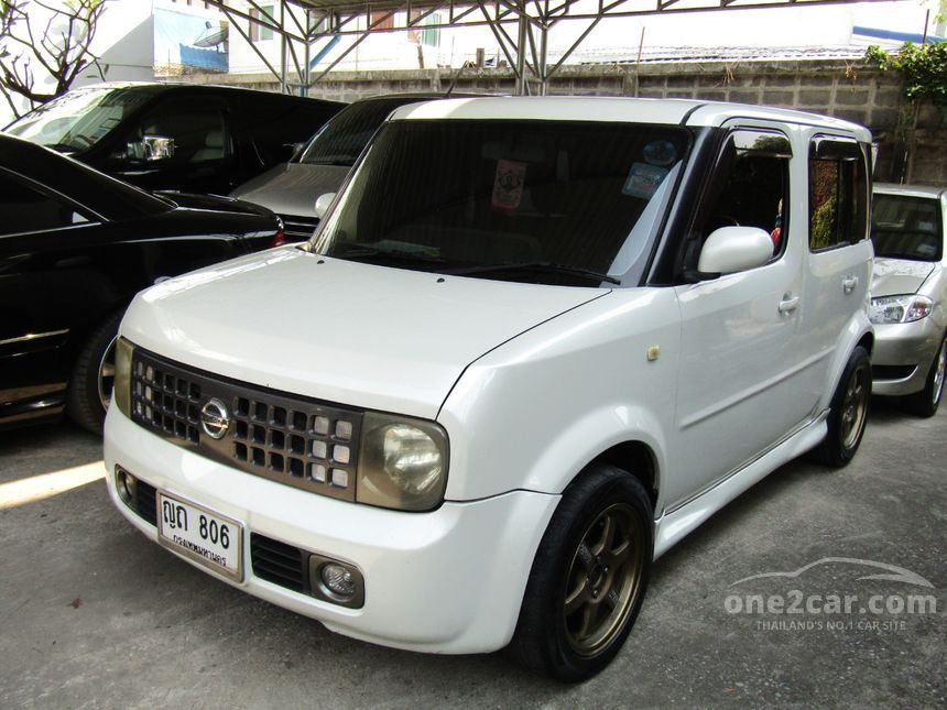 Параметры дисков nissan cube z11