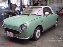 1991 Nissan Figaro (ปี 91-95) Turbo 987 AT Convertible