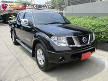 2011 Nissan Frontier Navara 4DR Calibre 2.5 MT Pickup