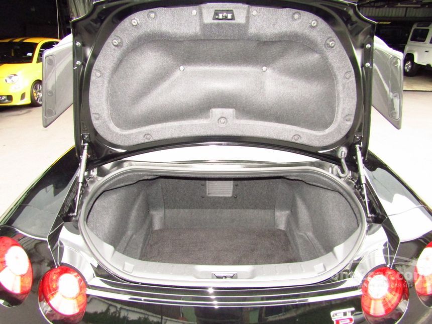 Nissan GT-R 2010 R35 3.8 in กรุงเทพและปริมณฑล Automatic Coupe สีดำ for ...