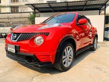 2014 Nissan Juke 1.6 (ปี 10-16) V SUV AT
