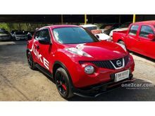 2014 Nissan Juke (ปี 10-16) V 1.6 AT SUV