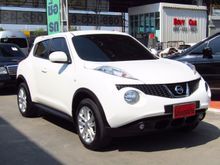 2014 Nissan Juke (ปี 10-16) V 1.6 AT SUV