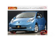 2017 Nissan Leaf (ปี 12-16) Hatchback AT