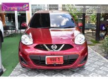 2019 Nissan March 1.2 (ปี 10-16) E Hatchback
