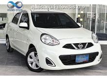 2018 Nissan March 1.2 (ปี 10-16) E Hatchback