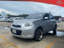 2012 Nissan March 1.2 (ปี 10-16) E Hatchback