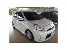 2013 Nissan March (ปี 10-16) EL 1.2 AT Hatchback