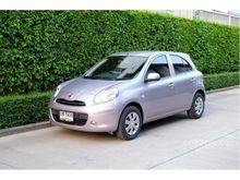 2011 Nissan March 1.2 (ปี 10-16) E Hatchback AT