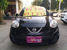 2017 Nissan March E 1.2 AT Hatchback