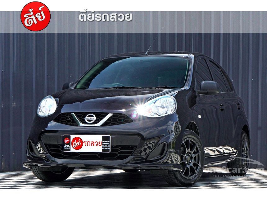 nissan march 2019 s 1 2 in à¸à¸£ à¸à¹à¸à¸à¹à¸¥à¸°à¸à¸£ à¸¡à¸à¸à¸¥ manual hatchback à¸ª à¸à¸³ for 268 000 baht 6936160 one2car com 2019 nissan march 1 2 à¸ 10 16 s hatchback mt