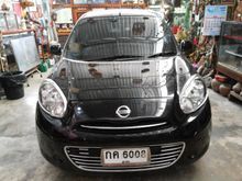 2011 Nissan March 1.2 (ปี 10-16) V Hatchback AT