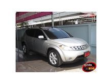 2006 Nissan Murano (ปี 04-10) 3.5 SUV