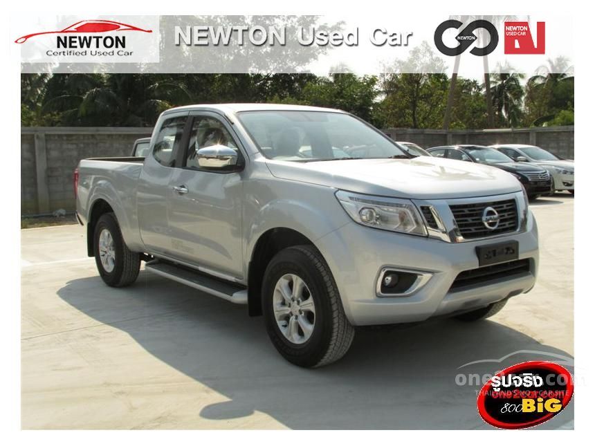 Nissan Np300 Navara 15 El Calibre 2 5 In กร งเทพและปร มณฑล Automatic Pickup ส เทา For 743 000 Baht One2car Com