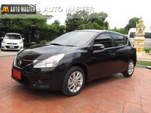 2015 Nissan Pulsar (ปี 12-16) S 1.6 AT Hatchback