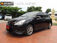 2014 Nissan Pulsar (ปี 12-16) SV 1.6 AT Hatchback
