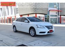 2016 Nissan Sylphy (ปี 12-16) E CNG 1.6 AT Sedan