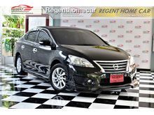 2015 Nissan Sylphy 1.6 (ปี 12-16) V Sedan AT