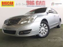 2009 Nissan Teana 2.0 (ปี 09-13) 200 XL Sedan AT