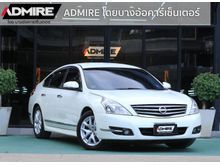 2011 Nissan Teana (ปี 09-13) 200 XL 2.0 AT Sedan