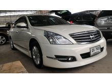 2010 Nissan Teana (ปี 09-13) 200 XL 2.0 AT Sedan