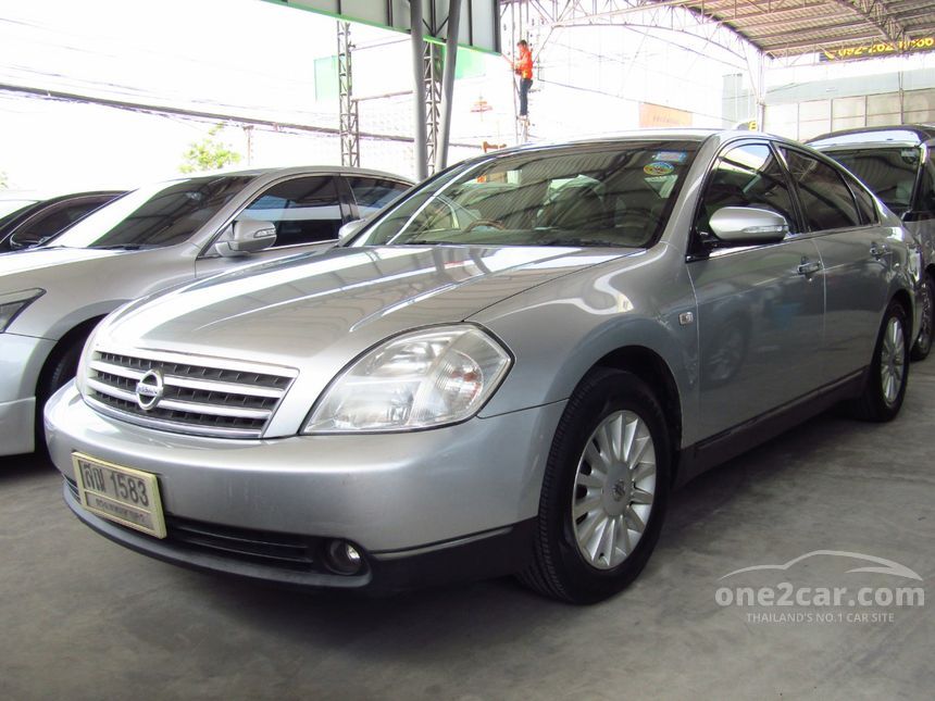 Nissan teana 2006 года