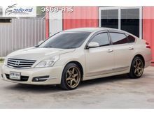 2009 Nissan Teana 2.5 (ปี 09-13) 250 XV Sedan AT