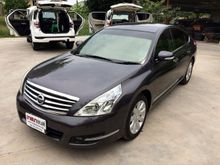 2011 Nissan Teana (ปี 09-13) 250 XV 2.5 AT Sedan
