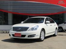 2010 Nissan Teana 2.5 (ปี 09-13) 250 XV Sedan AT
