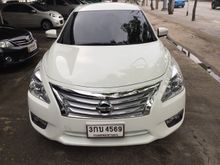 2014 Nissan Teana (ปี 13-16) XL 2.0 AT Sedan