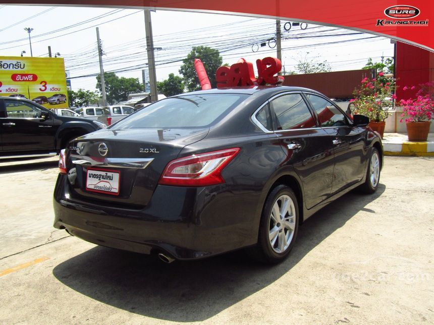 Nissan teana 2016