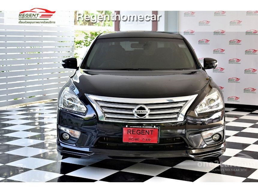Nissan teana l34