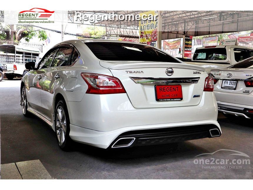 Nissan teana 2017