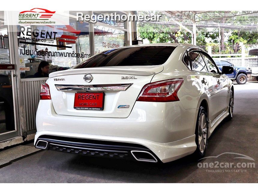 Nissan teana 2017