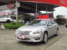 2014 Nissan Teana 2.0 (ปี 13-16) XL Sedan AT