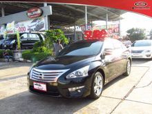 2014 Nissan Teana 2.0 (ปี 13-16) XL Sedan AT
