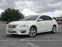 2016 Nissan Teana 2.5 (ปี 13-16) XV Sedan AT