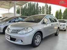 2009 Nissan Tiida 1.6 (ปี 06-12) B Latio Sedan AT