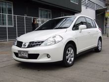 2011 Nissan Tiida (ปี 06-12) G 1.6 AT Hatchback