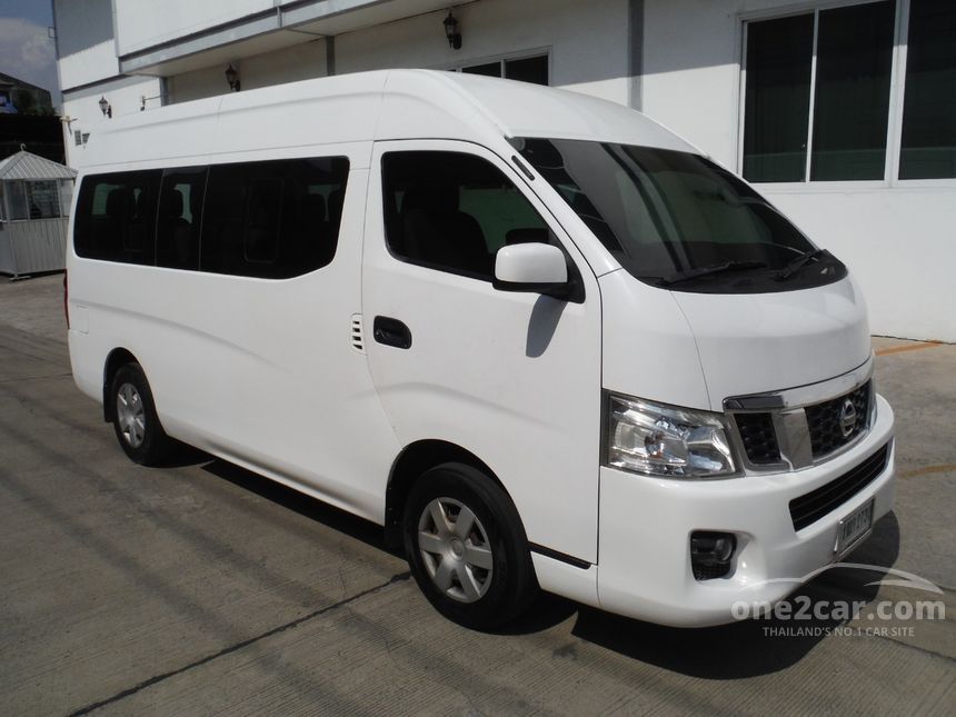 2019 Nissan Urvan 2.5 NV350 Van MT for sale on One2car