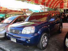 2007 Nissan X-Trail (ปี 02-08) Luxury 2.5 AT SUV